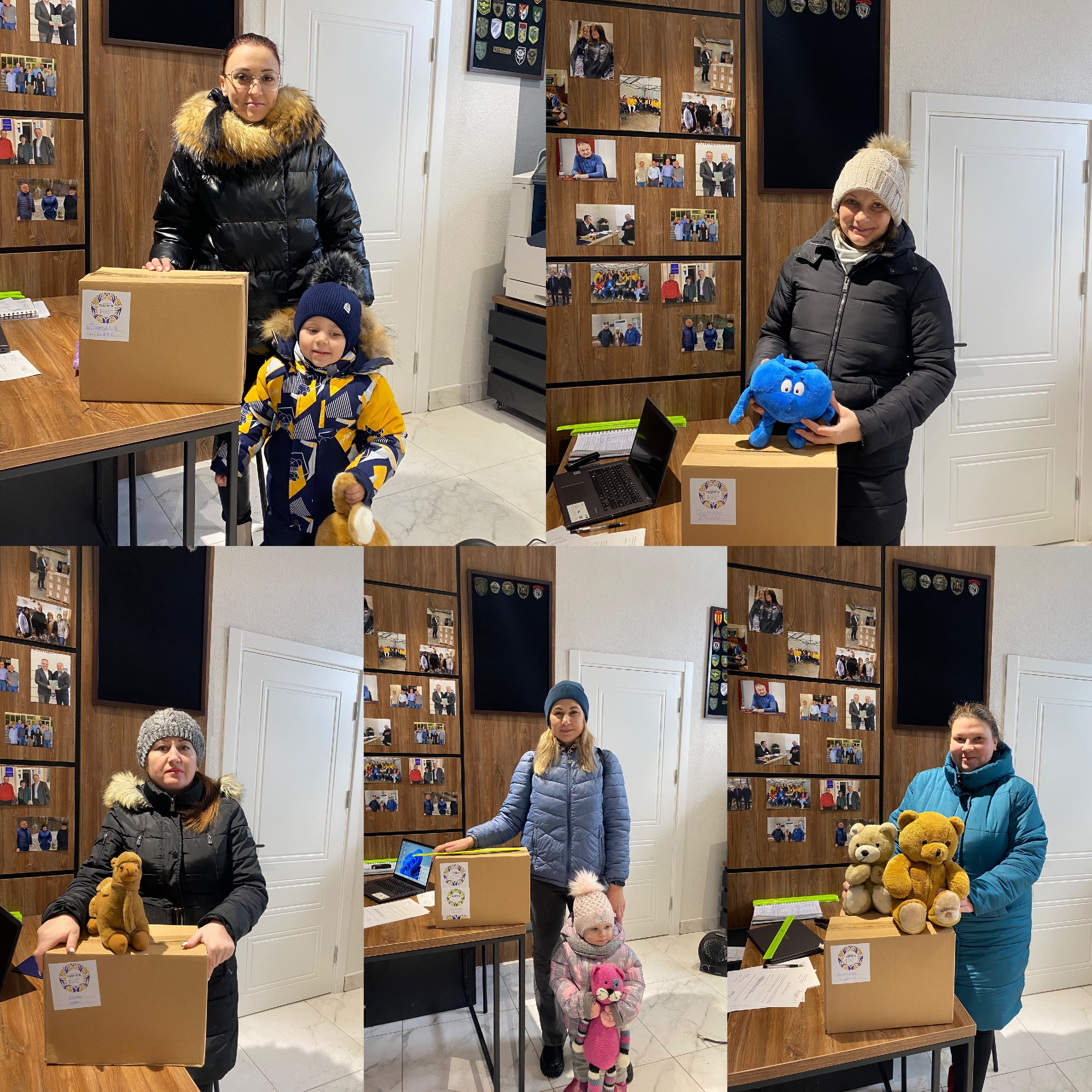 Сьогодні в Благодійному фонді «Підгірʼя» продуктивний день!