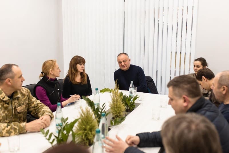 Допомога для переселенців Коломийщини, Косівщини, Верховинщини
