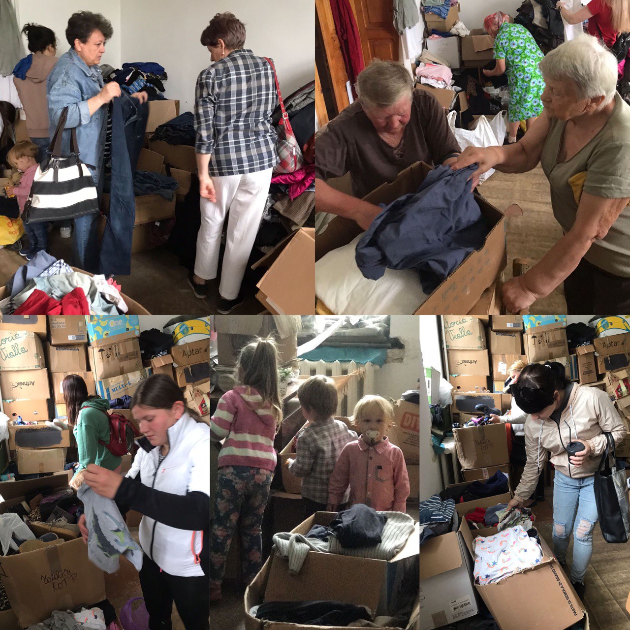 Кожного дня, ми стараємось бути надійним плечем для людей