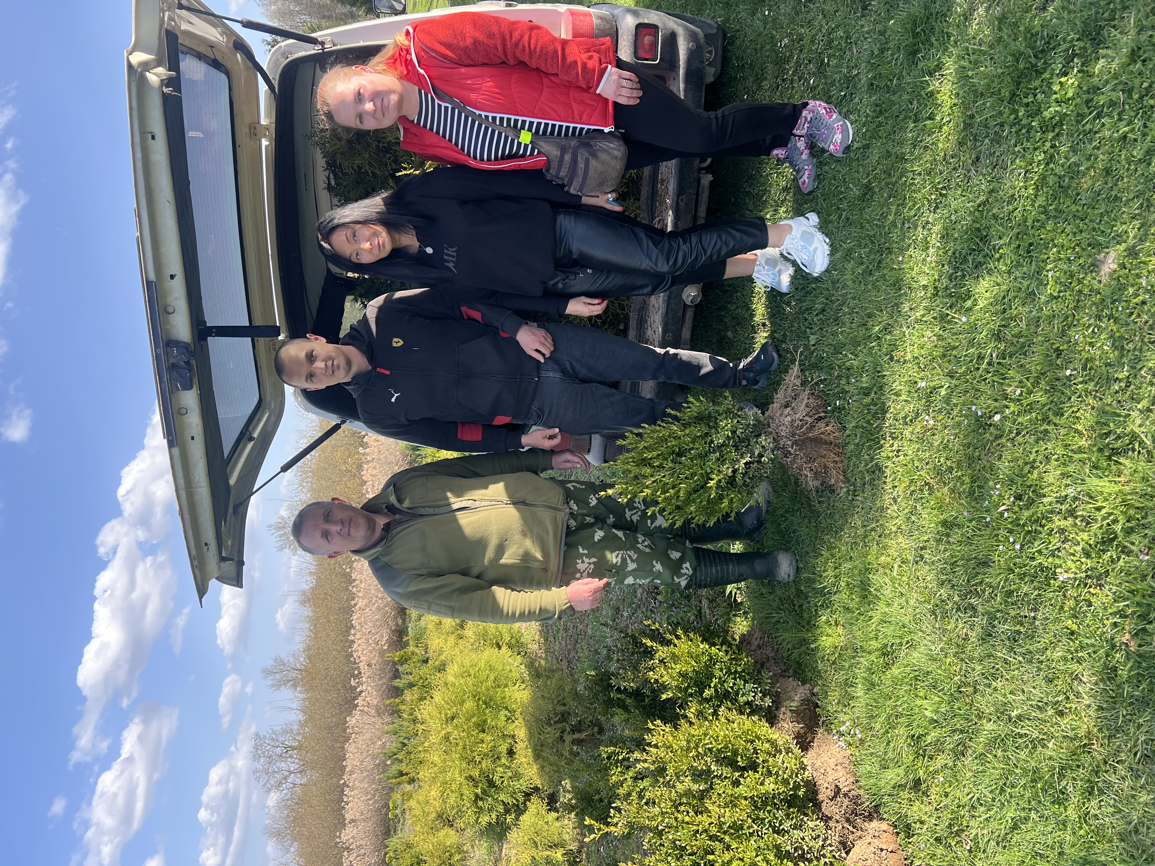 Підготовка до акції 