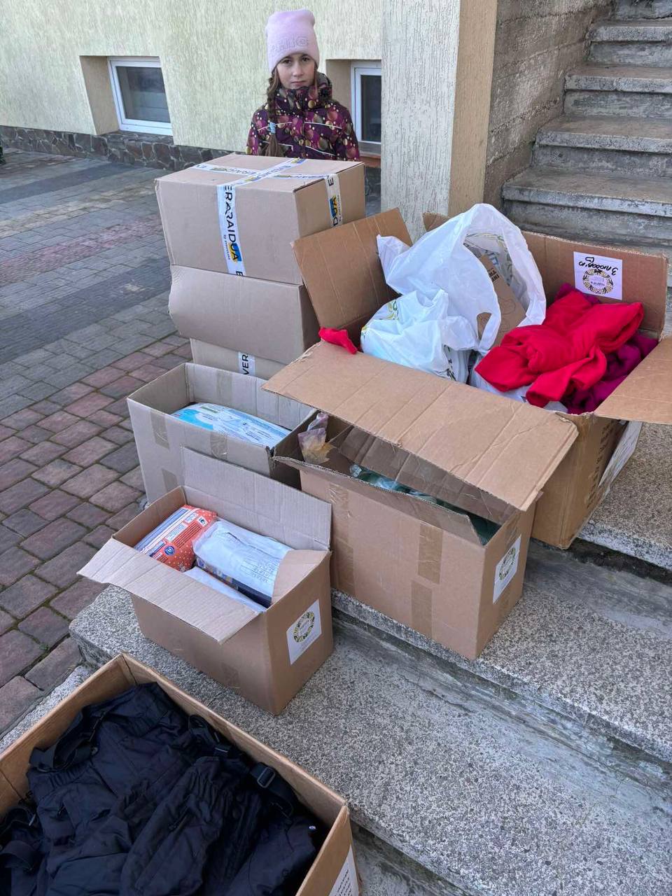 Чужих дітей не буває! 