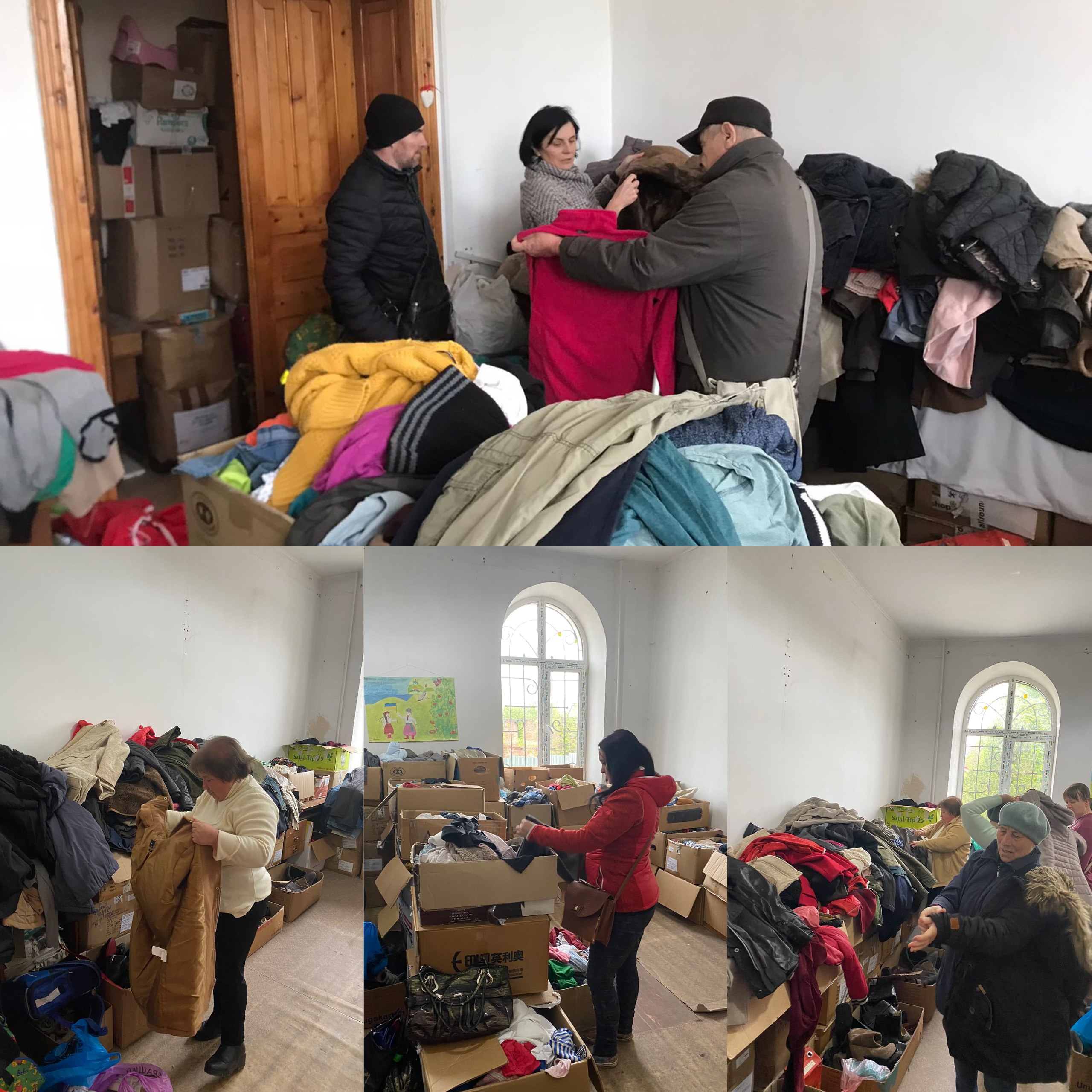 А ми продовжуємо допомагати! 