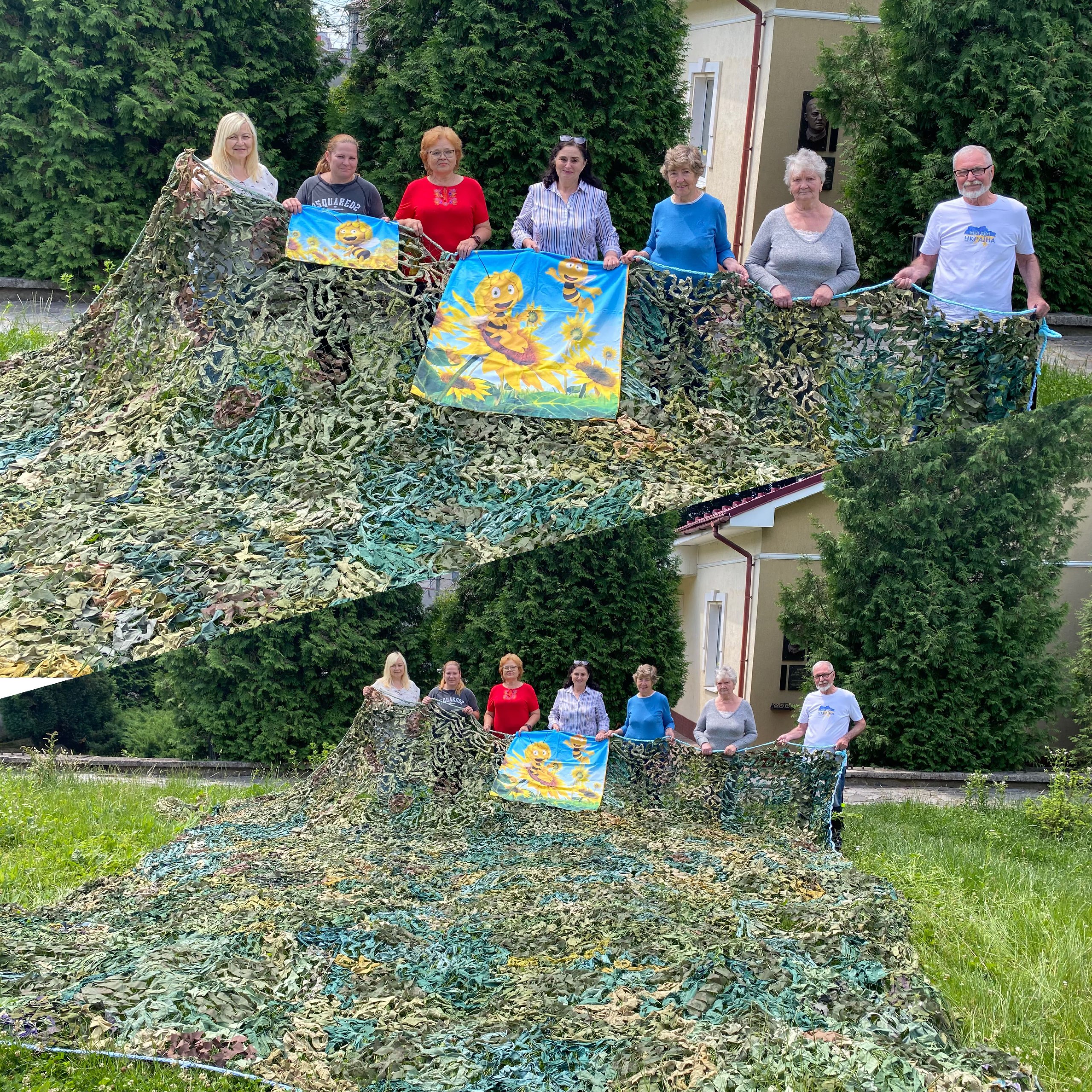 Чергова сітка готова до відправки!