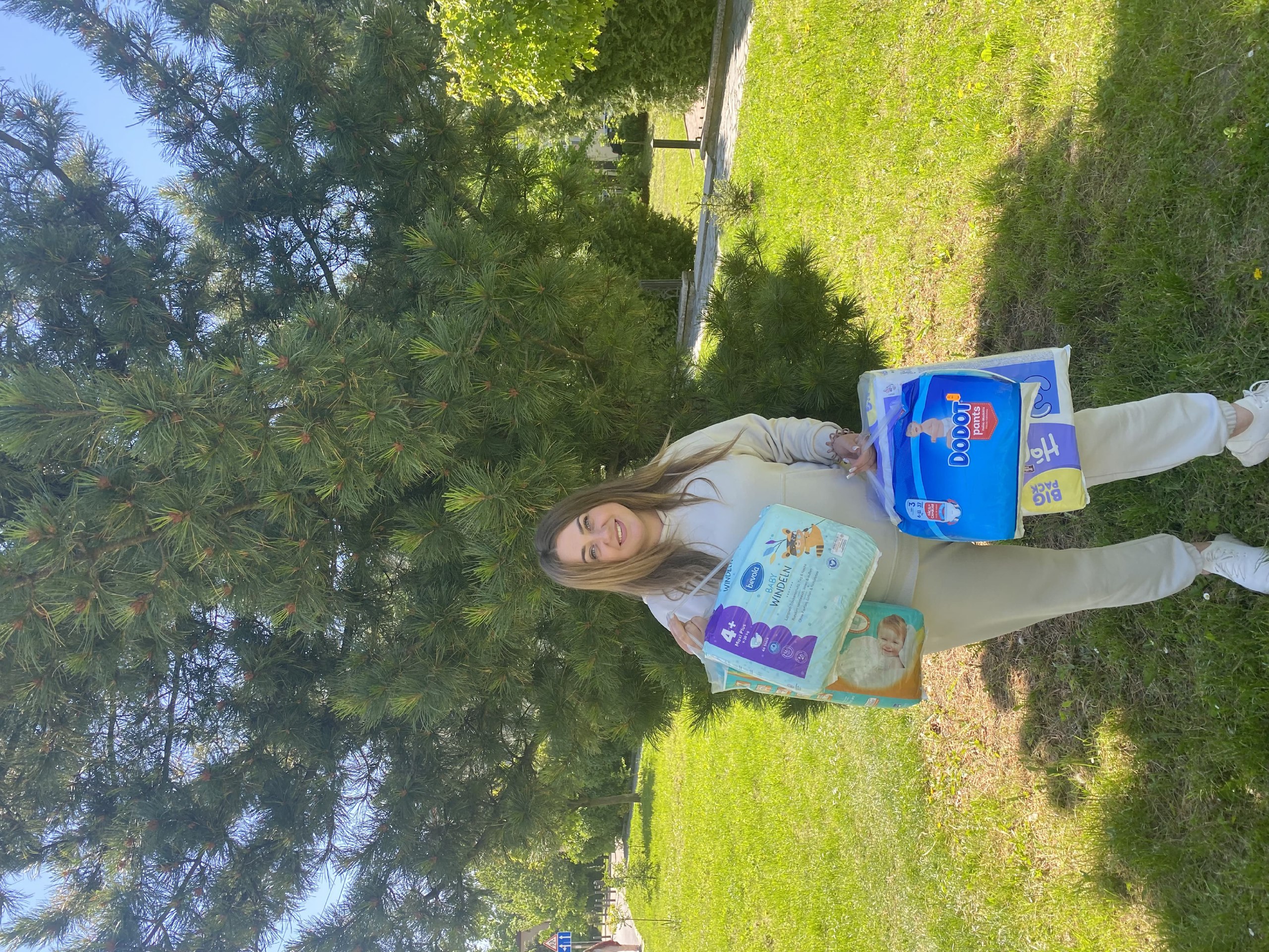 Друзі, увага!