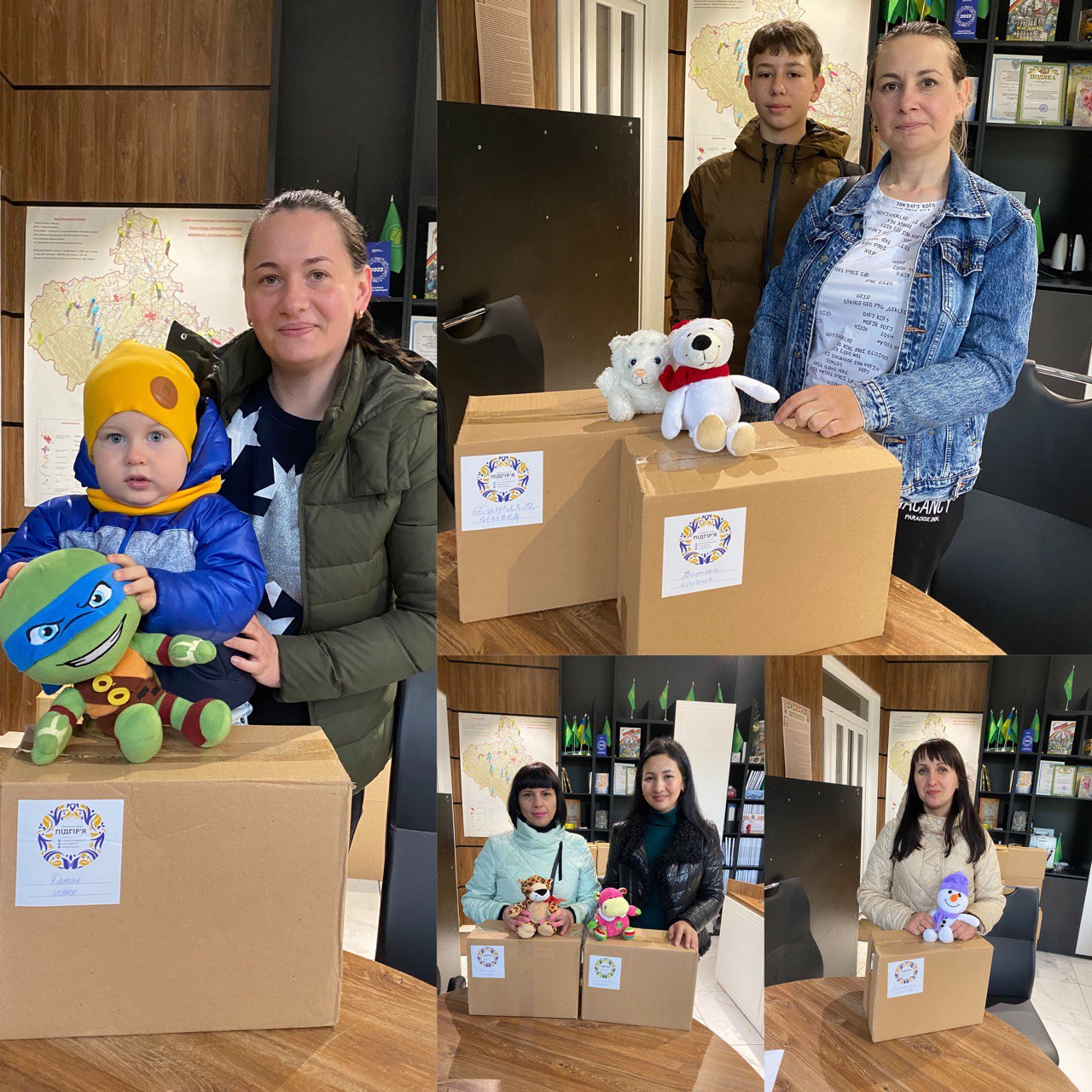 Для нас дуже важливо бути надійним плечем для тих, хто дійсно цього потребує