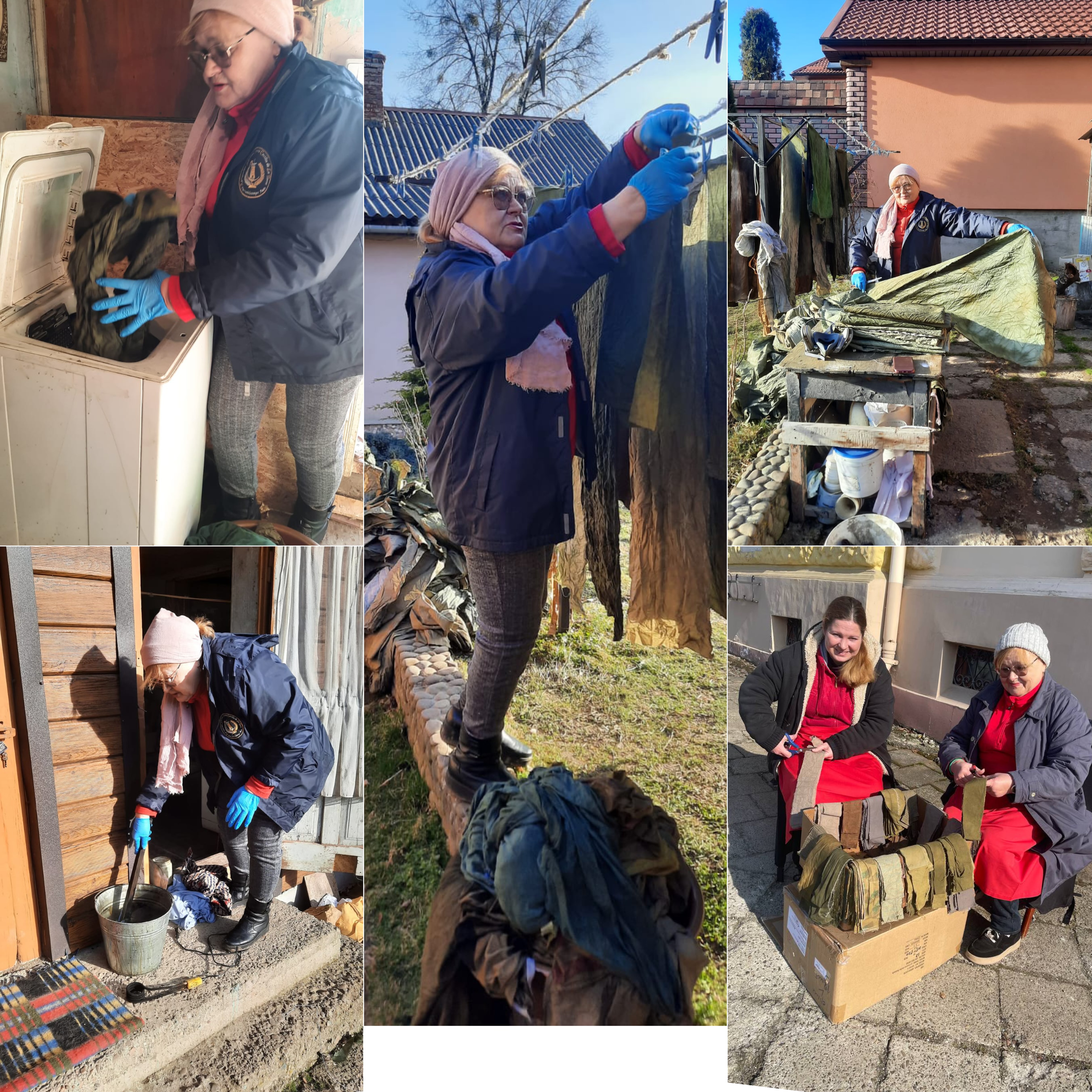 Процес роботи