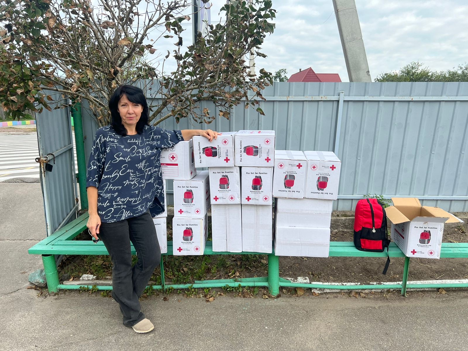 Допомога першачкам 