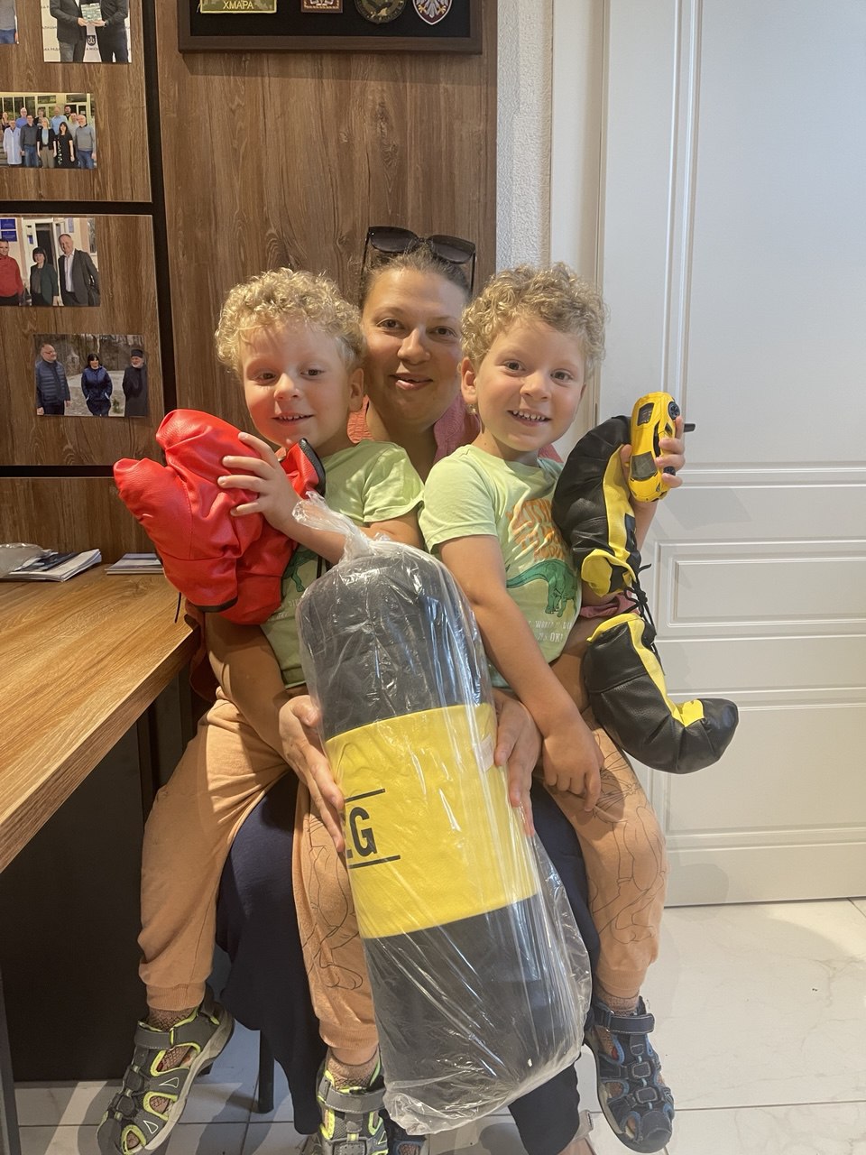 Приємний початок робочого тижня