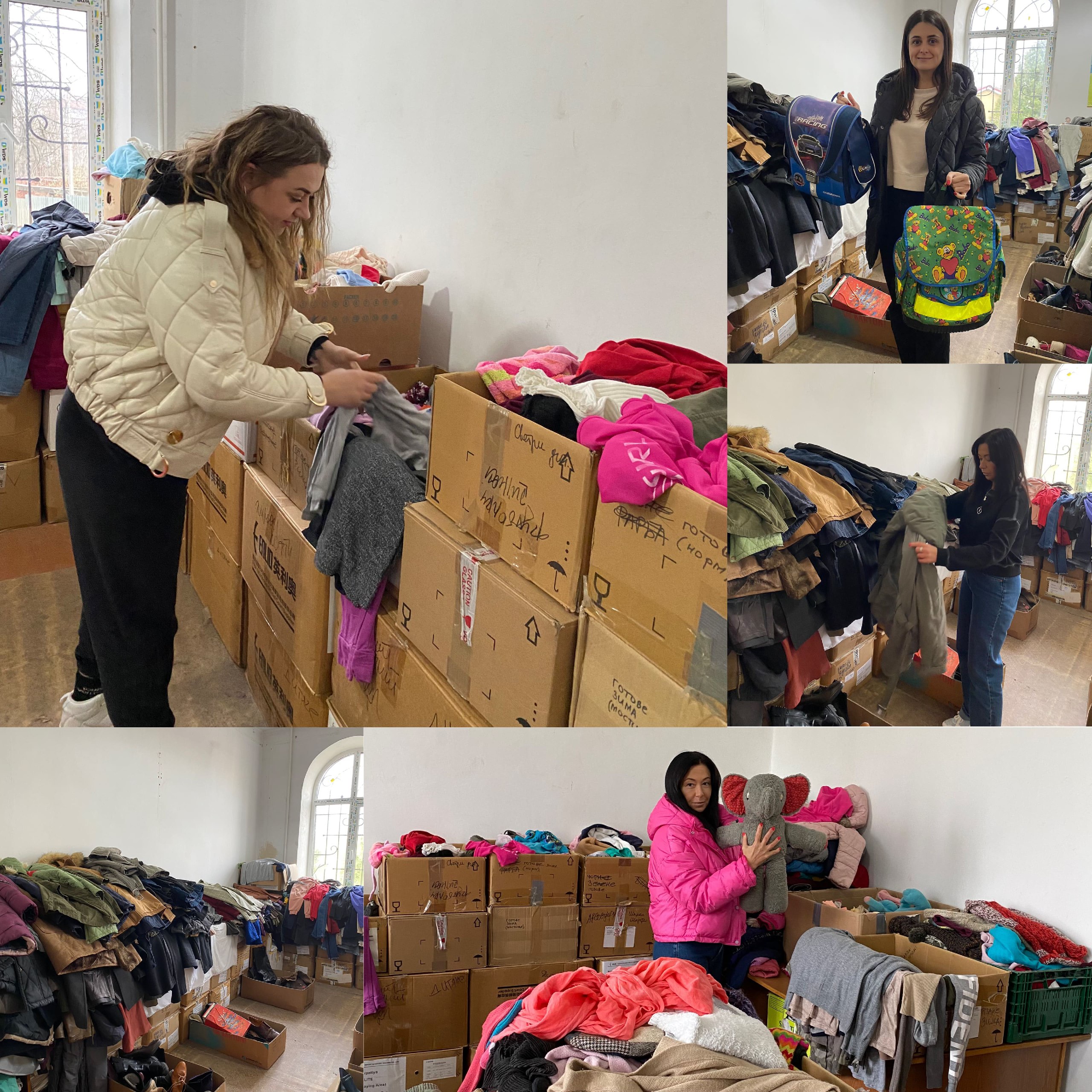 Ми продовжуємо облаштовувати нашу кімнату з речима першої необхідності!