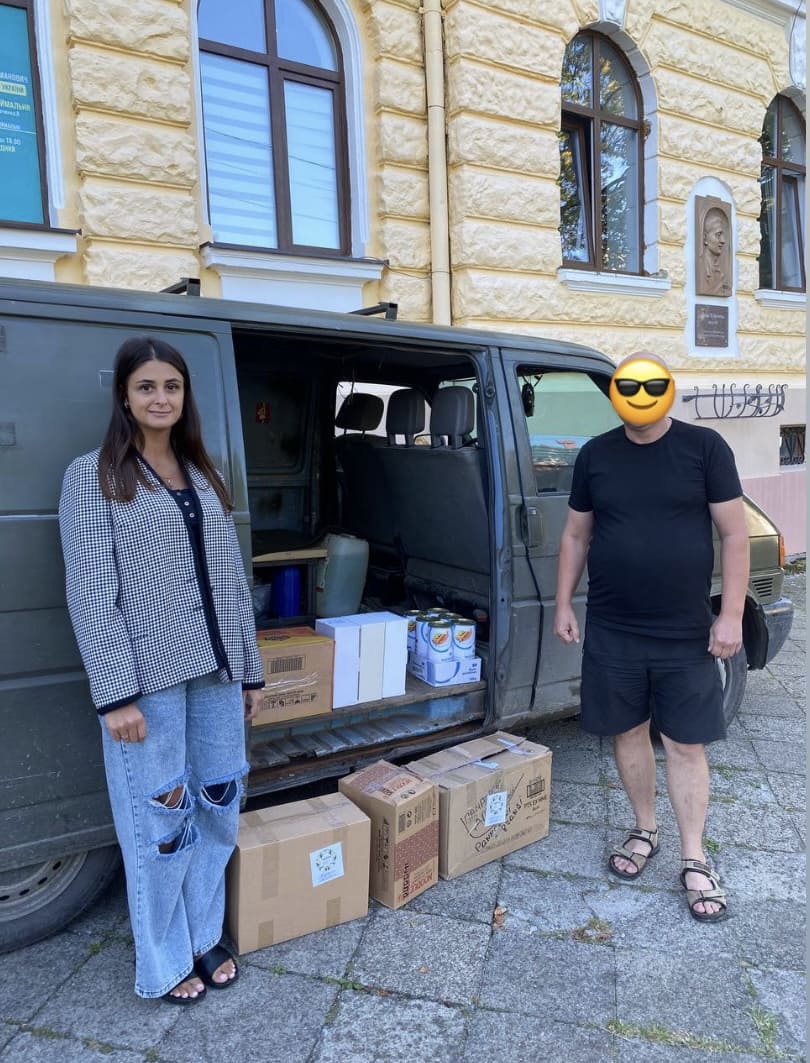 А ми продовжуємо допомагати! 