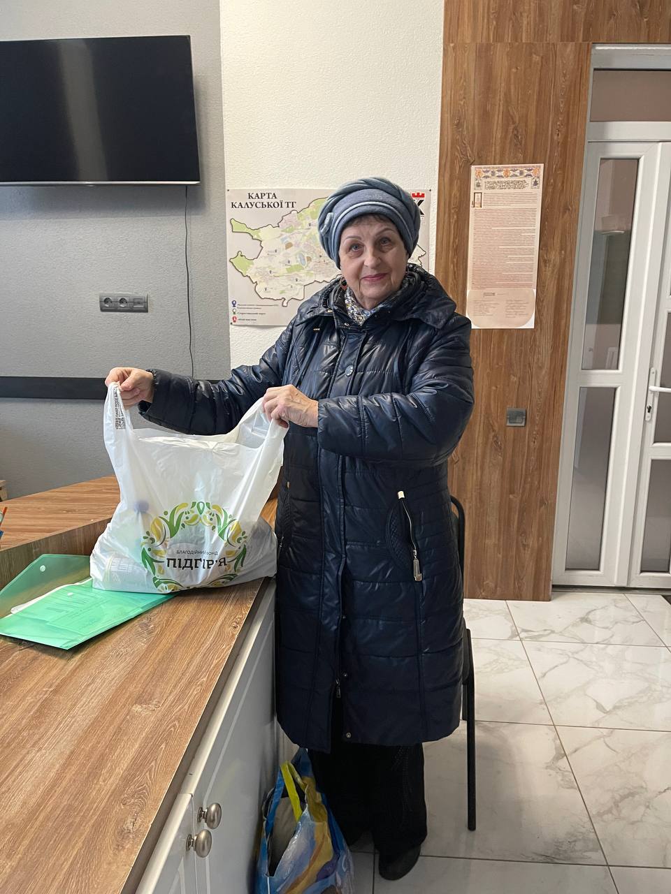 Разом творимо добро там, де воно найбільш потрібне