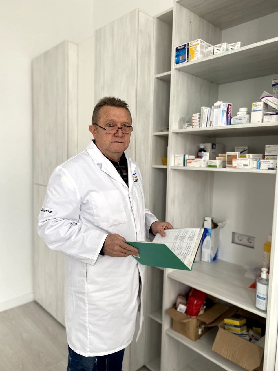 Друзі, увага!