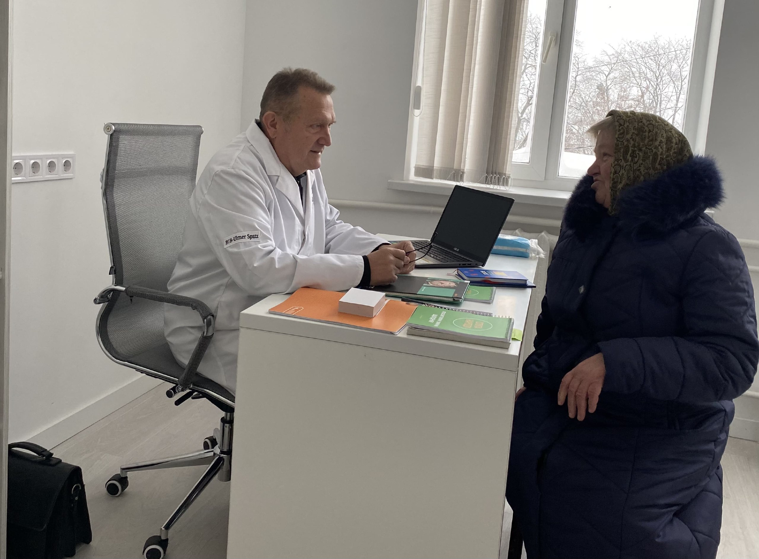 До уваги відвідувачів Благодійного фонду «Підгірʼя»