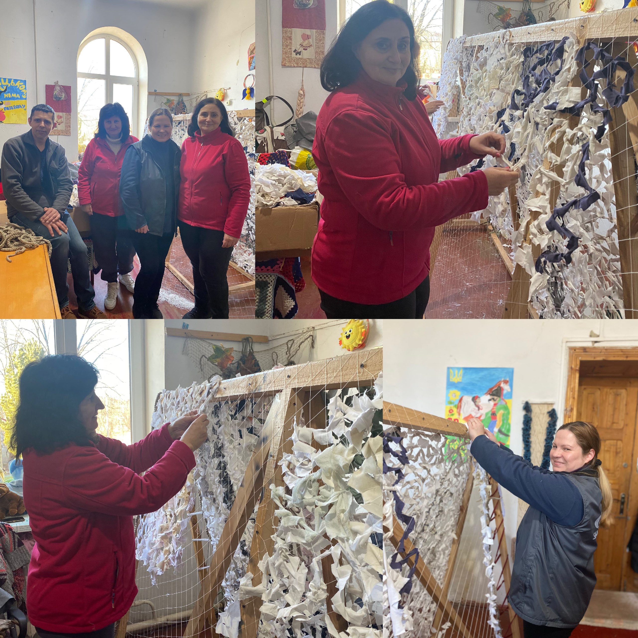 А ми продовжуємо допомагати! 