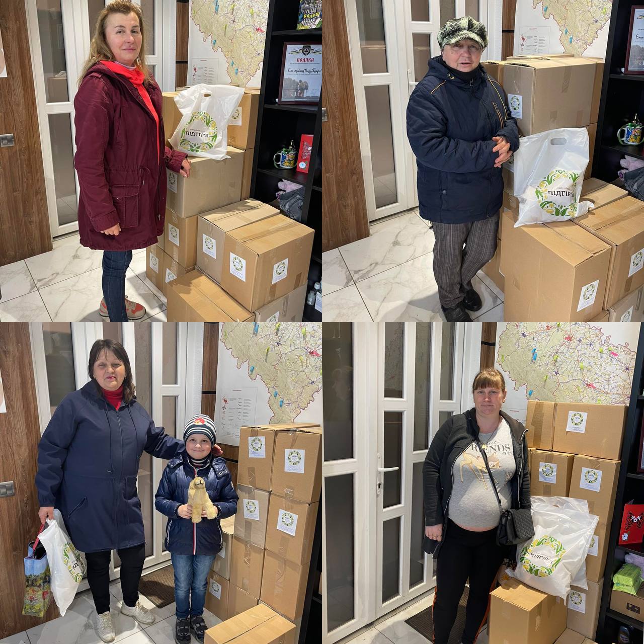 Продуктові набори