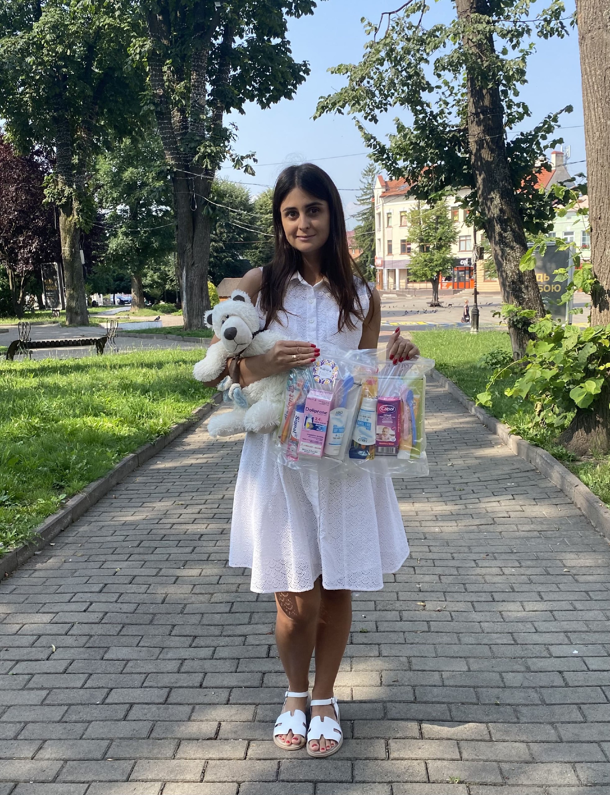 Ви знаєте як ми любимо, коли ви приходите до нас з дітками!