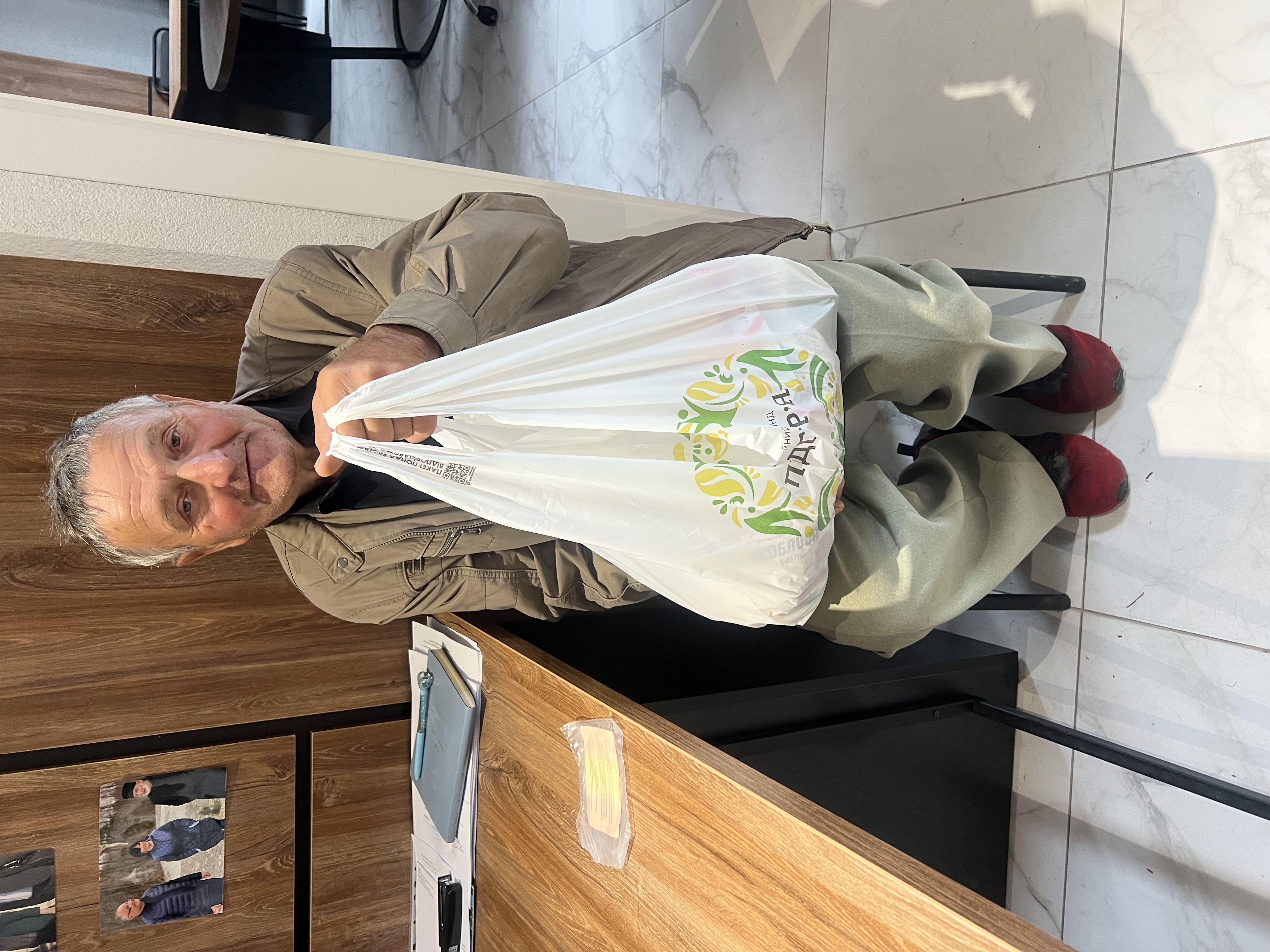 Допомога нашим відвідувачам 