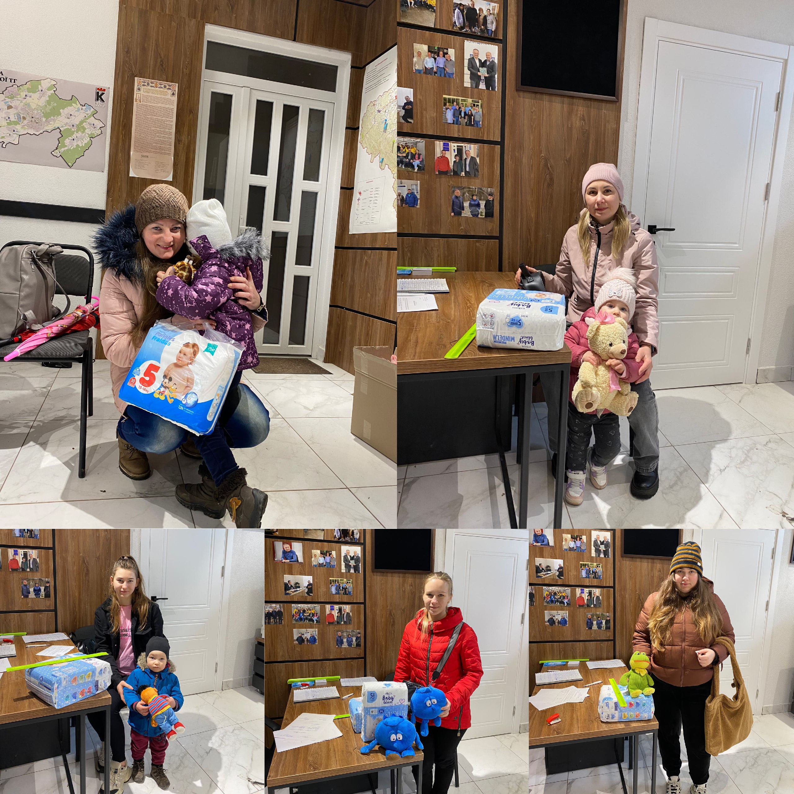 А в Благодійному фонді «Підгірʼя» сьогодні весело!