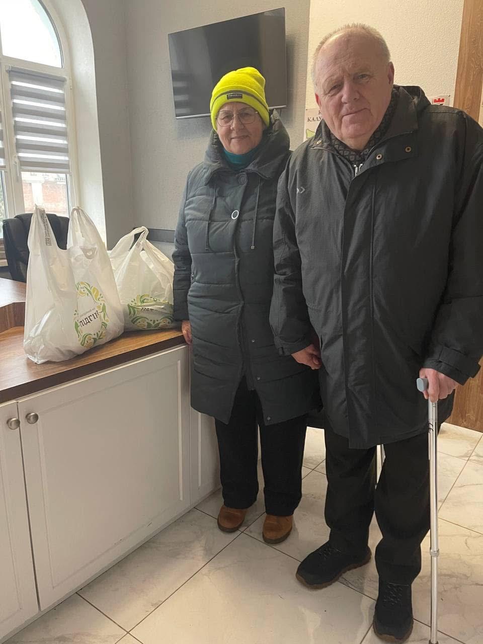 Розпочинаємо робочий тиждень із добрих справ