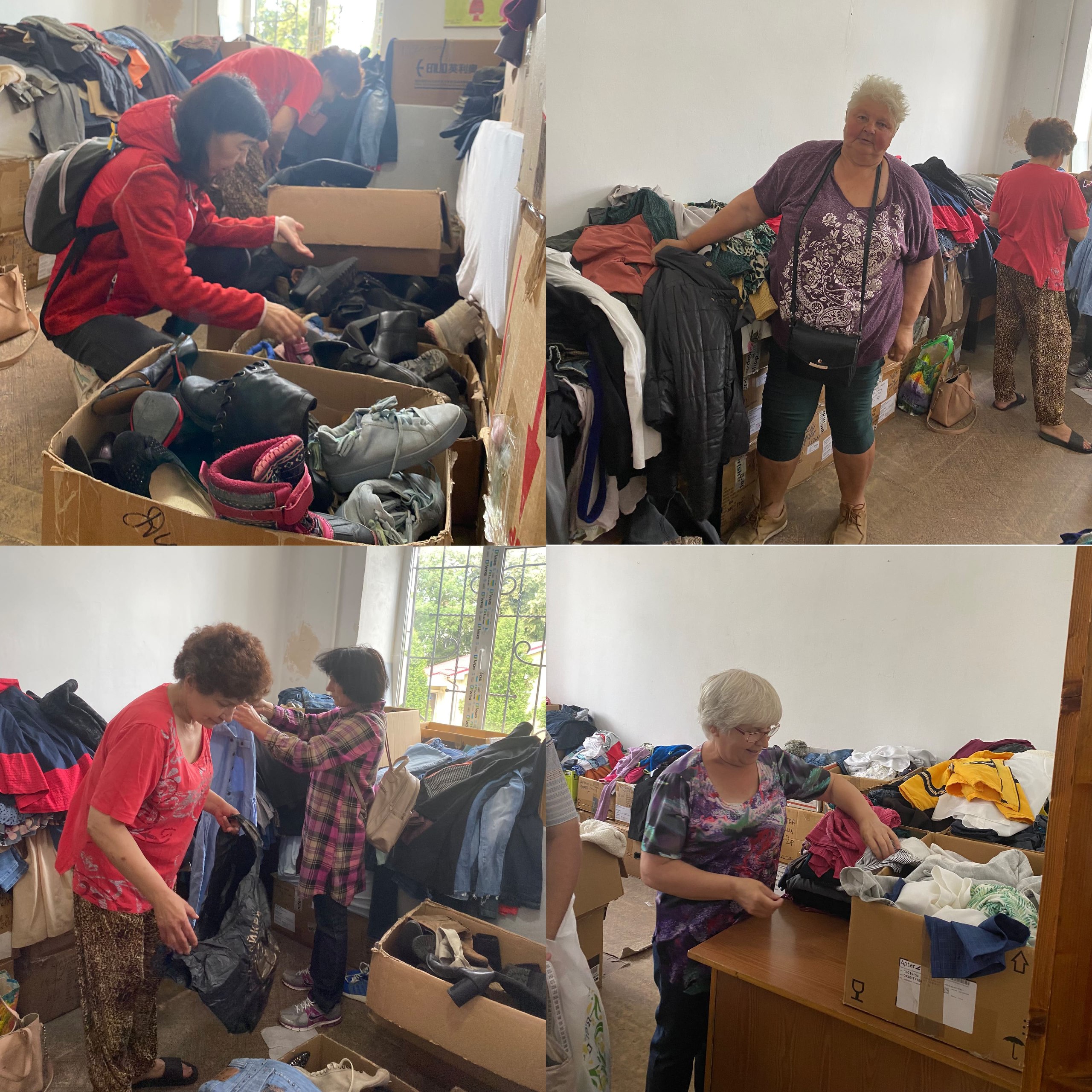 А ми продовжуємо допомагати! 