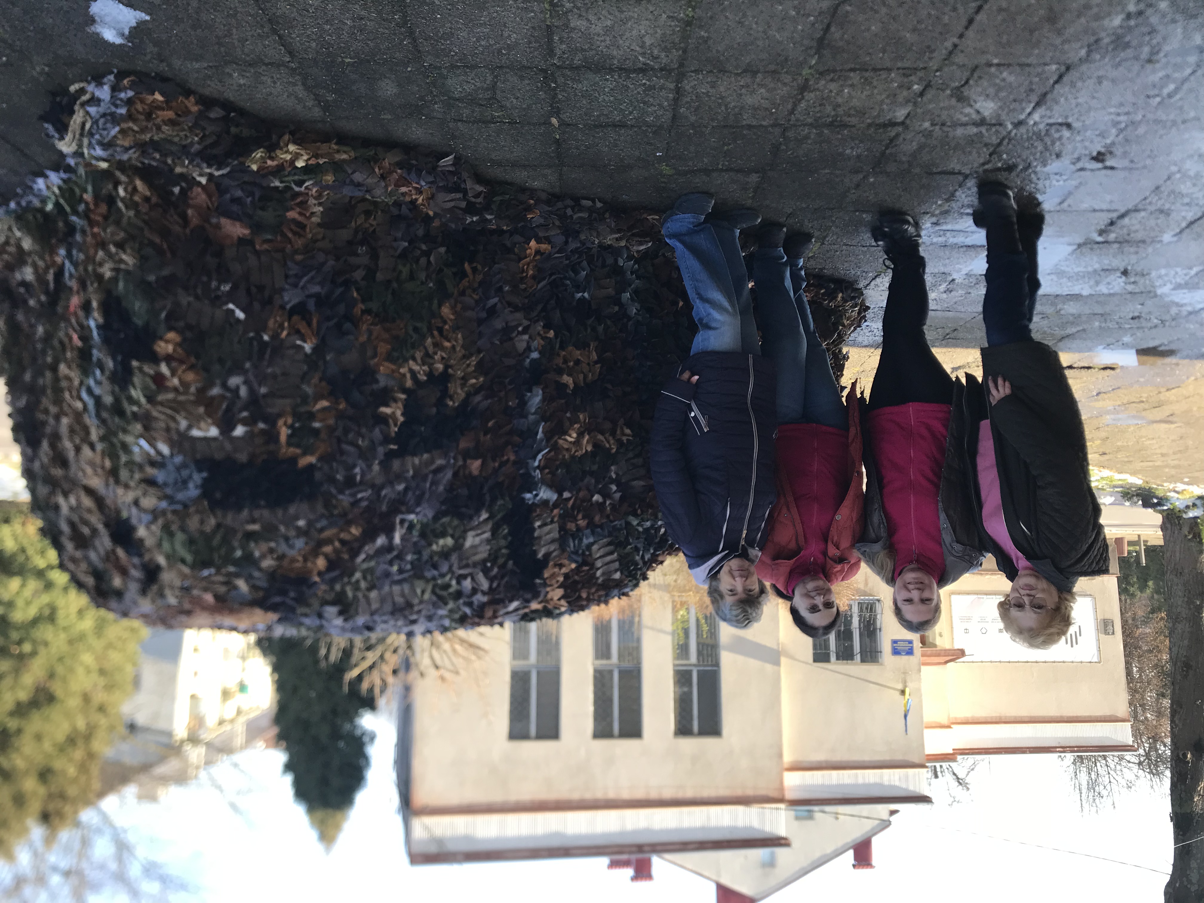 Ще одна сітка готова до відправки!