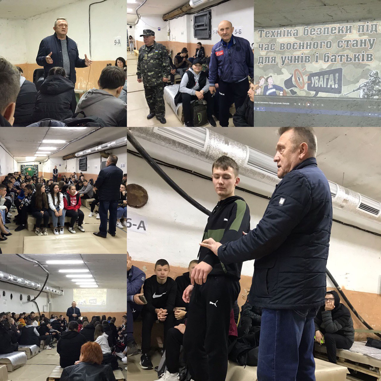 Ми продовжуємо проводити лекційні та практичні заняття з курсу тактичної медицини